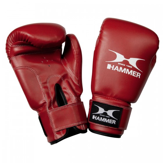 Buy HAMMER Premium Fitness BOXING gloves boxing